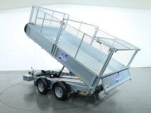 2026 Ifor Williams TT3621 Kipper VT1019 | Aanhangwagen | Kipper