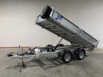 2026 Ifor Williams TT3621 Kipper VT1019 | Aanhangwagen | Kipper