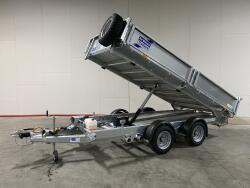 2026 Ifor Williams TT3621 Kipper VT1019 | Aanhangwagen | Kipper