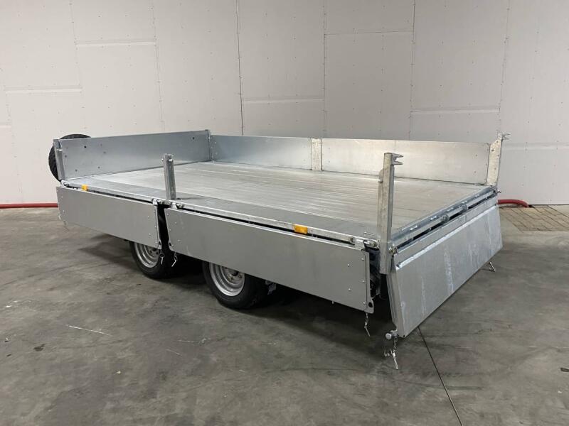 2026 Ifor Williams TT3621 Kipper VT1019 | Aanhangwagen | Kipper
