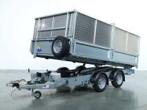 2026 Ifor Williams TT3621 Kipper VT1019 | Aanhangwagen | Kipper