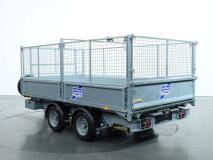 2026 Ifor Williams TT3621 Kipper VT1019 | Aanhangwagen | Kipper