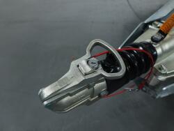 2026 Ifor Williams TA510 16x6 (497x178x182cm) Veetrailer 3-asser VT1020 | Aanhangwagen | Veetrailer