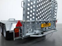 2026 Ifor Williams GH1054 BT VT1056 | Aanhangwagen | Machinetransporter