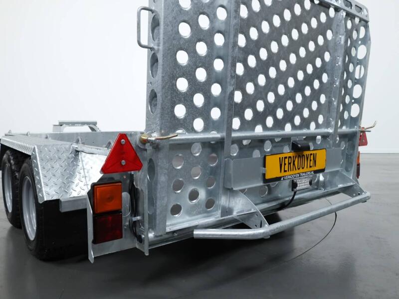 2026 Ifor Williams GH1054 BT VT1056 | Aanhangwagen | Machinetransporter