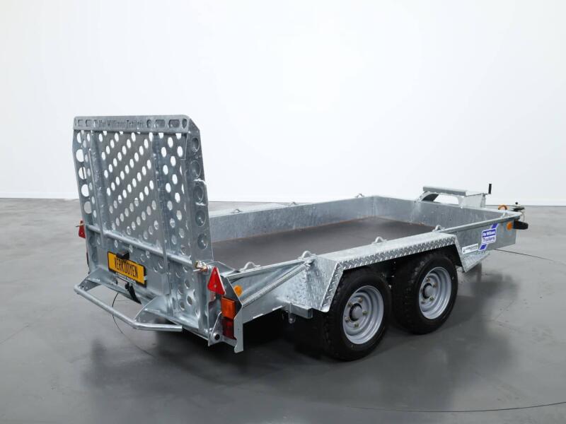 2026 Ifor Williams GH1054 BT VT1056 | Aanhangwagen | Machinetransporter