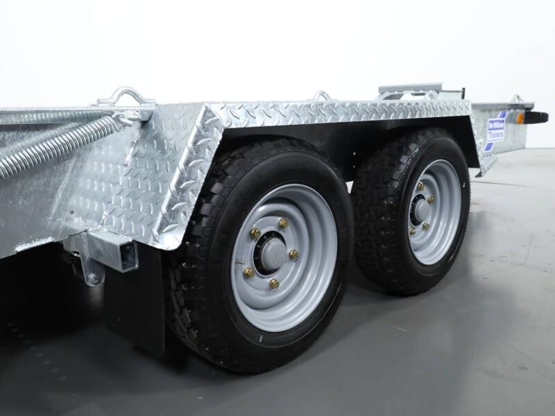 2026 Ifor Williams GH1054 BT VT1056 | Aanhangwagen | Machinetransporter