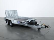 2026 Ifor Williams GH1054 BT VT1056 | Aanhangwagen | Machinetransporter