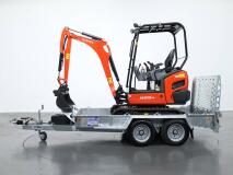2026 Ifor Williams GH1054 BT VT1056 | Aanhangwagen | Machinetransporter