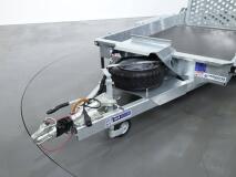 2026 Ifor Williams GH1054 BT VT1056 | Aanhangwagen | Machinetransporter