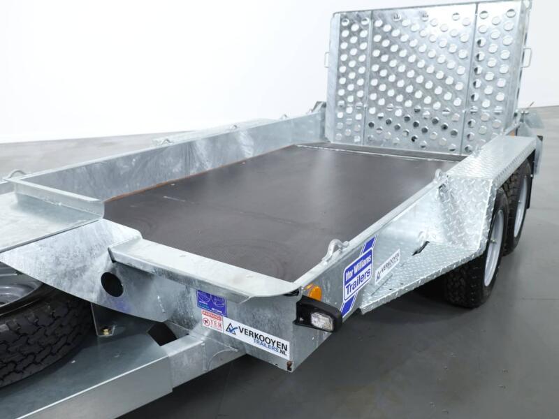 2026 Ifor Williams GH1054 BT VT1056 | Aanhangwagen | Machinetransporter