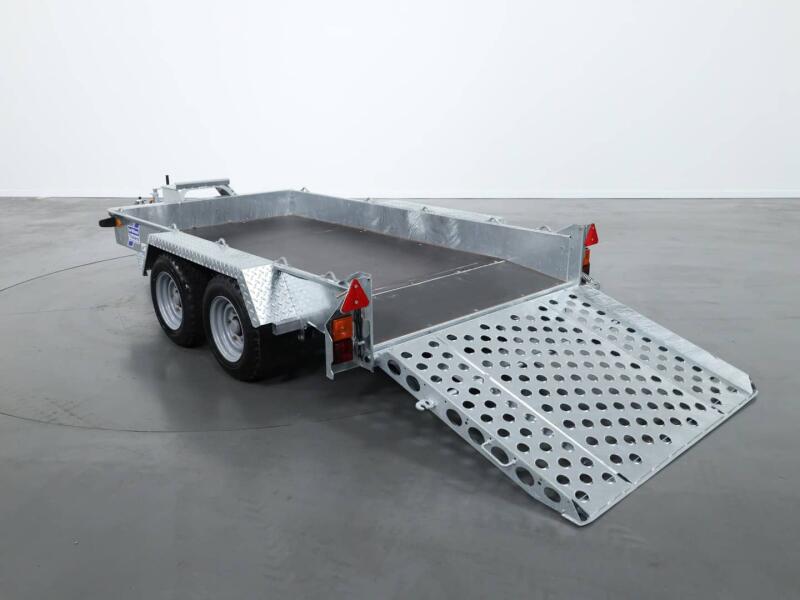 2026 Ifor Williams GH1054 BT VT1056 | Aanhangwagen | Machinetransporter
