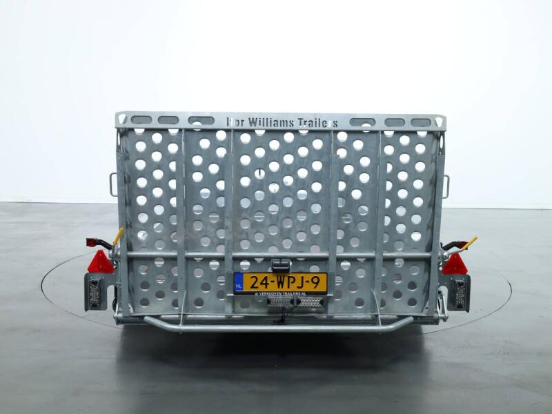 2026 Ifor Williams GH146 BT 3-asser VT1063 | Aanhangwagen | Machinetransporter