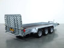 2026 Ifor Williams GH146 BT 3-asser VT1063 | Aanhangwagen | Machinetransporter