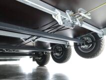 2026 Ifor Williams GH146 BT 3-asser VT1063 | Aanhangwagen | Machinetransporter