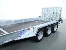 2026 Ifor Williams GH146 BT 3-asser VT1063 | Aanhangwagen | Machinetransporter