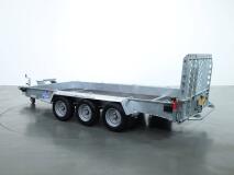 2026 Ifor Williams GH146 BT 3-asser VT1063 | Aanhangwagen | Machinetransporter