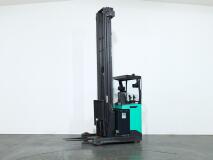 2022 Mitsubishi RB16N3H Reachtruck 10,8m VT1064 | Verreiker / Heftruck | Palletheftrucks