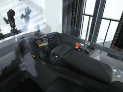 2022 Mitsubishi RB16N3H Reachtruck 10,8m VT1064 | Verreiker / Heftruck | Palletheftrucks
