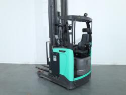 2022 Mitsubishi RB16N3H Reachtruck 10,8m VT1064 | Verreiker / Heftruck | Palletheftrucks