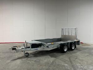 2026 Ifor Williams GX105 HD Klep ADV1320