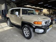 2014 Toyota FJ Cruiser X-Treme 4.0i V6 VT1084 | Transport | Auto's