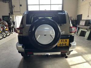 2014 Toyota FJ Cruiser X-Treme 4.0i V6