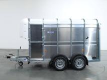 2026 Ifor Williams TA510 10x6 (311x178x182cm) Veetrailer VT1085 | Aanhangwagen | Veetrailer