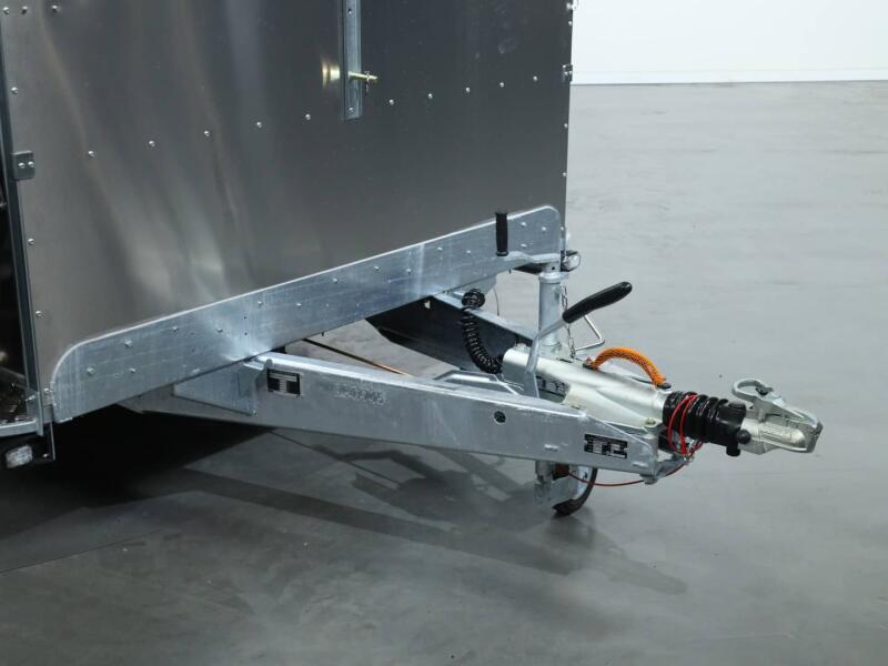 2026 Ifor Williams TA510 16x7 (497x178x212cm) Dubbeldeks Schapentrailer/ Veetrailer VT1087 | Aanhangwagen | Veetrailer