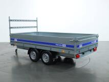 2026 Ifor Williams Tow-Max TM272-3617 PRO VT1110 | Aanhangwagen | Platformtrailer