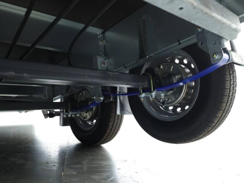 2026 Ifor Williams Tow-Max TM272-3617 PRO VT1110 | Aanhangwagen | Platformtrailer