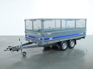 2026 Ifor Williams Tow-Max TM272-3617 PRO