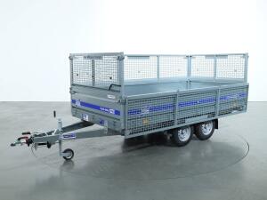 2026 Ifor Williams Tow-Max TM272-3617 PRO