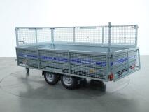 2026 Ifor Williams Tow-Max TM272-3617 PRO VT1110 | Aanhangwagen | Platformtrailer