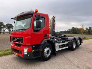 2009 Volvo FE300 6x2 Haakarm 21 Ton  Euro 5