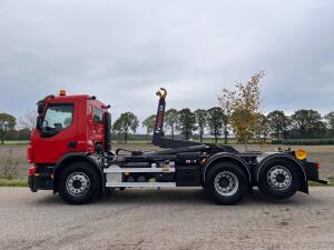 2009 Volvo FE300 6x2 Haakarm 21 Ton  Euro 5