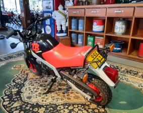 1988 Honda ZB50