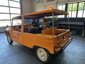 1982 Citroen Mehari