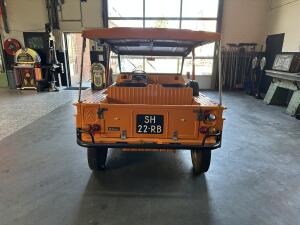 1982 Citroen Mehari
